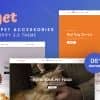 Lauget – Pet Shop & Pet Accessories Responsive Shopify 2.0 Theme