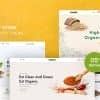 Lavore – Organic & Food Store Shopify Theme