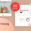 KitTool – Kitchen & Interior Design Modern Shopify Theme