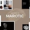 Marotic – Minimal & Clean Watch Store Shopify Theme