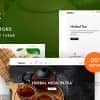 Matea – Organic Tea Store Responsive Shopify 2.0 Theme