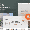 Knics – Furniture Multipurpose Responsive Shopify Theme