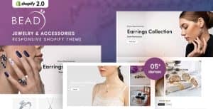 Bead – Jewelry And Accessories Responsive Shopify Theme