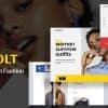 MAXCOLT – Minimal & Clean Fashion Shopify Theme