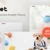 Mipet – Pets Shop Responsive Shopify Theme