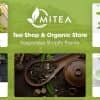 Mitea – Tea Shop & Organic Store Responsive Shopify Theme