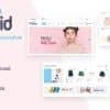 MiuKid – Multi Store Responsive Shopify Theme