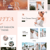 Lavitta – Wedding Shop Fashion Responsive Shopify Theme