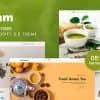 Tedam – Organic Tea Store Shopify 2.0 Theme