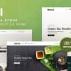 Netul – Organic Tea Store Shopify 2.0 Theme