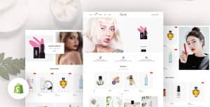 Niver – Beauty & Cosmetics Shop Responsive Shopify Theme