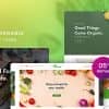 Ogenic – Food & Fruits Organic Responsive Shopify Theme