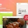 Orenga – Food & Fruits Organic Responsive Shopify 2.0 Theme