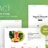 Orgaci – Organic & Food Store Shopify 2.0 Theme