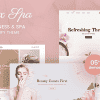 Mislax Spa – Elegant Spa And Wellness Shopify Theme