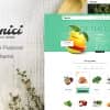 Organici – Creative Multi-Purpose Shopify Theme
