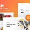 Origan – Organic & Food Store Shopify 2.0 Theme