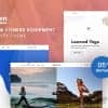Ourkown – Yoga Clothing & Fitness Equipment Shopify Theme