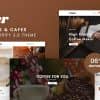 Pafer – Coffee Shops & Cafes Shopify 2.0 Theme
