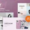 Palley – Phone Accessories Responsive Shopify Theme