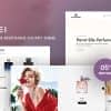 Perfomei – Perfume And Cosmetics Shopify Theme