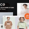 Novace – Fashion Store Responsive Shopify Theme