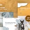 Petoria – Pet Shop & Pet Care Responsive Shopify Theme