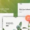 Plaki – MultiPurpose Plant Store Shopify 2.0 Theme