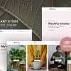 Plamt – MultiPurpose Plant Store Shopify 2.0 Theme
