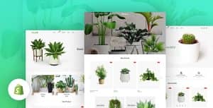 Plantan – Gardening & Houseplants Shopify Theme