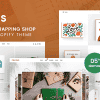Pokens – Gift Cards Wrapping Shop Shopify Theme