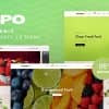 Pompo – Fruits Organic Responsive Shopify 2.0 Theme