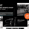 Rideriot – Bike Store Responsive Shopify Theme