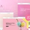 RosieIce – Ice Cream Shop Responsive Shopify 2.0 Theme