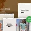 Schic – Clothing & Fashion Responsive Shopify 2.0 Theme