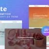 Ahrite – Beauty & Cosmetics Responsive Shopify 2.0 Theme