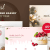 Brekoyal – Cake & Bakery Responsive Shopify Theme