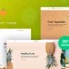 Stacko – Organic Food & Grocery Responsive Shopify Theme
