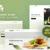 Teaget – Tea Shop & Organic Store Responsive Shopify 2.0 Theme