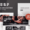 Shoesf – Running Sports Shoes Clothes Shopify Theme