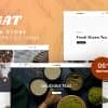 Tegat – Organic Tea Store Responsive Shopify 2.0 Theme