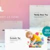 Toyel – Children Toys Responsive Shopify 2.0 Theme