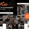 Sportuo – Sports Wear & Accessories Responsive Shopify Theme