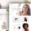 Venia – Beauty & Cosmetics Shop Responsive Shopify Theme