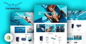 Swimmart – Swimwear, Bikini Fashion & Accessories Responsive Shopify Theme
