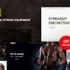 Zechan – Sports Clothing & Fitness Equipment Shopify Theme