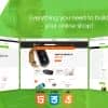 ClickBuy – Multi Store Responsive HTML Template