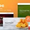 Fashoc – Fruits Organic Responsive Shopify 2.0 Theme