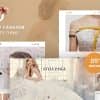 Fivo – Wedding Shop Fashion Responsive Shopify Theme