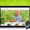 Fresh Food – Organic Food/Fruit/Vegetables eCommerce HTML Template
